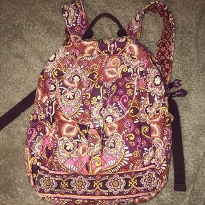 Vera Bradley backpack